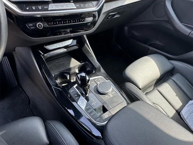 used 2023 BMW X3 car, priced at $31,455