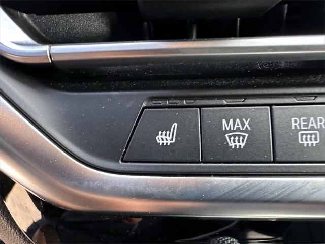used 2023 BMW X3 car, priced at $31,455