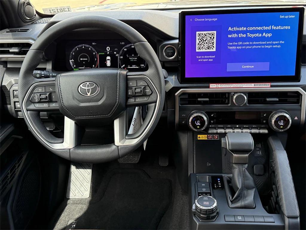new 2025 Toyota 4Runner car, priced at $61,654