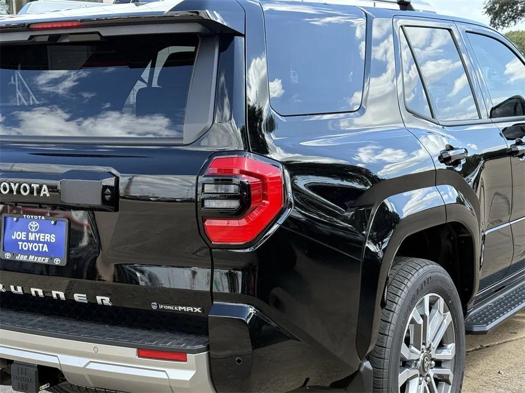 new 2025 Toyota 4Runner car, priced at $61,654