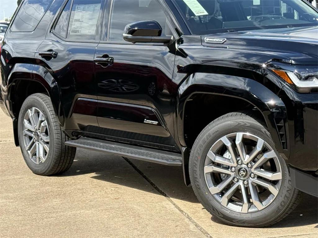 new 2025 Toyota 4Runner car, priced at $61,654