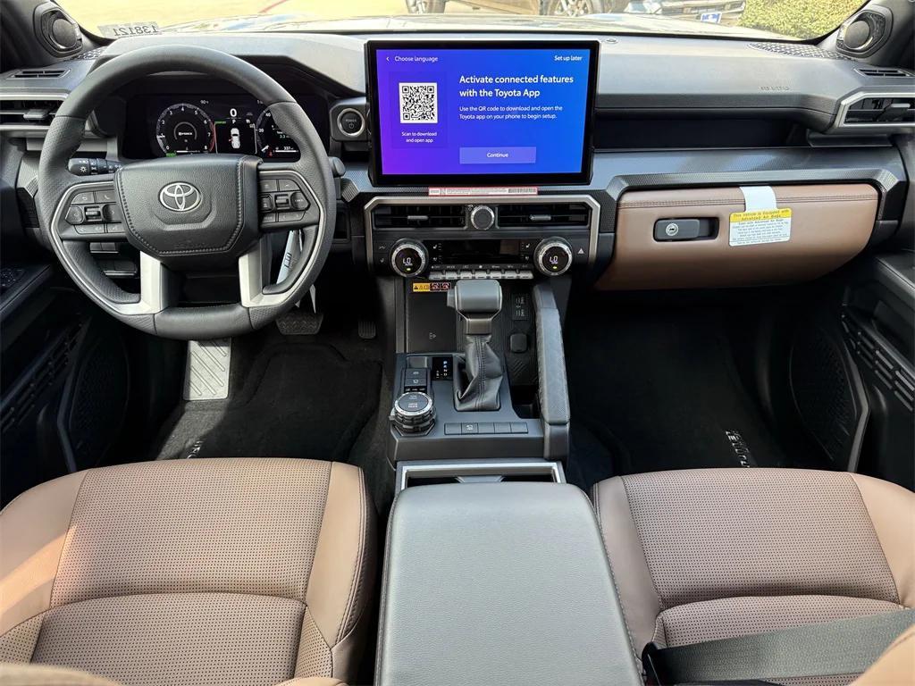 new 2025 Toyota 4Runner car, priced at $61,654