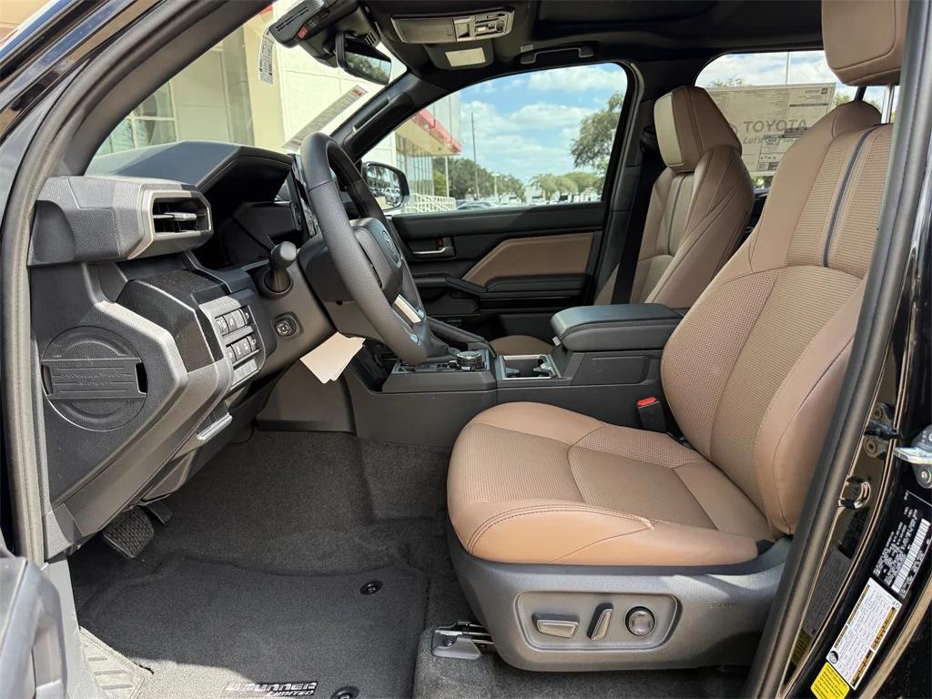 new 2025 Toyota 4Runner car, priced at $61,654