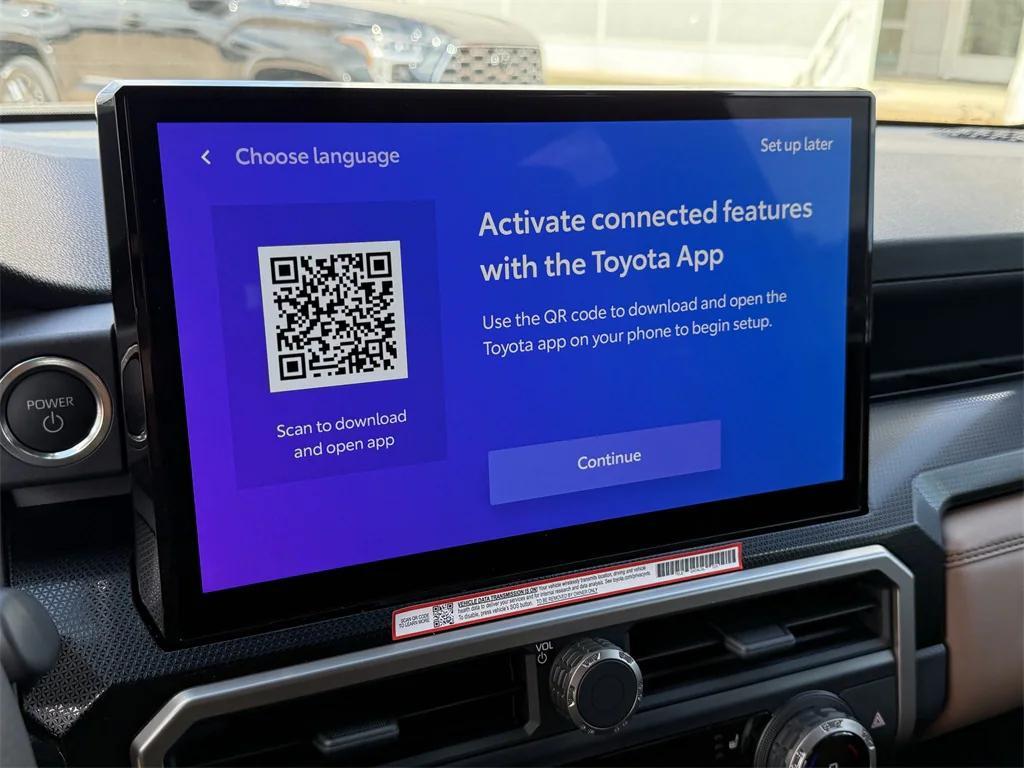 new 2025 Toyota 4Runner car, priced at $61,654