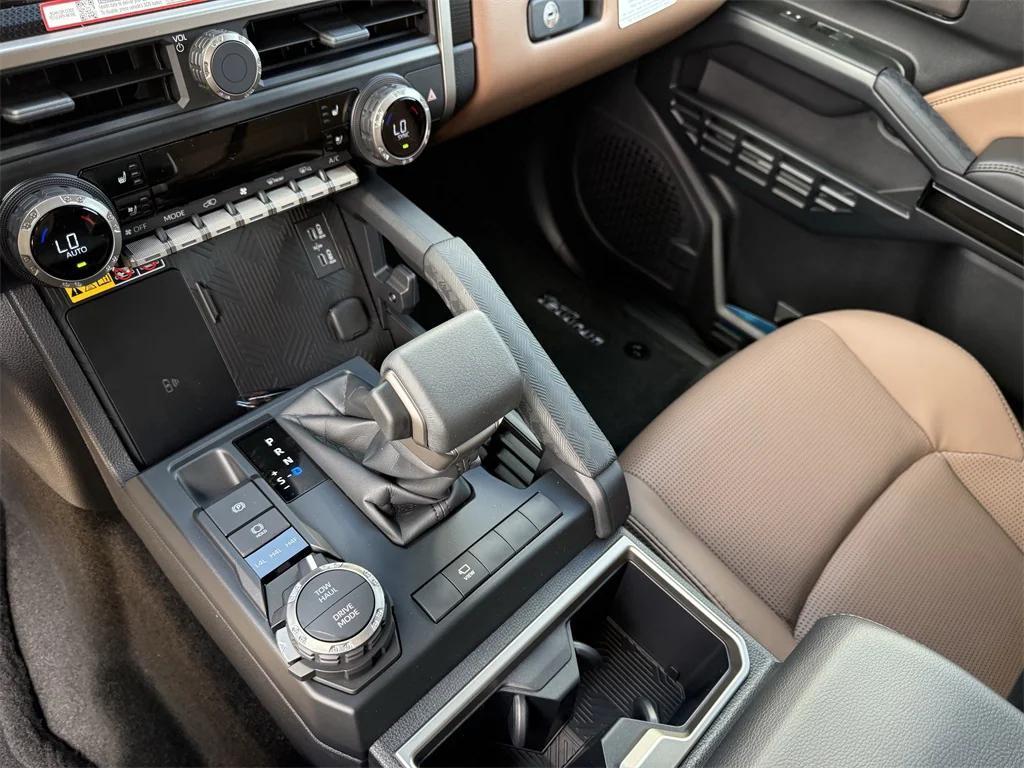 new 2025 Toyota 4Runner car, priced at $61,654