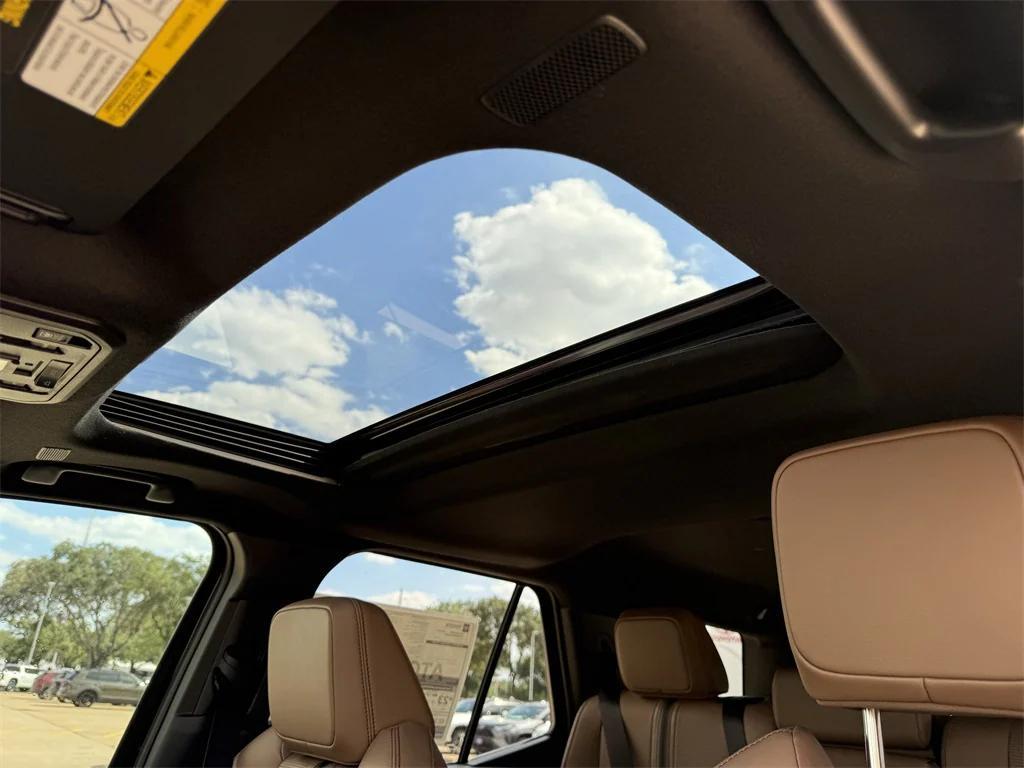 new 2025 Toyota 4Runner car, priced at $61,654