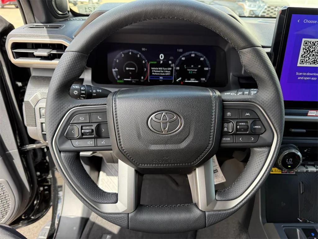 new 2025 Toyota 4Runner car, priced at $61,654