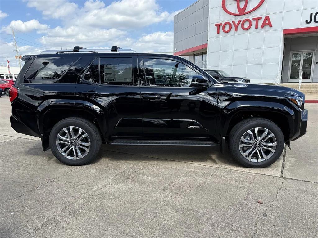 new 2025 Toyota 4Runner car, priced at $61,654