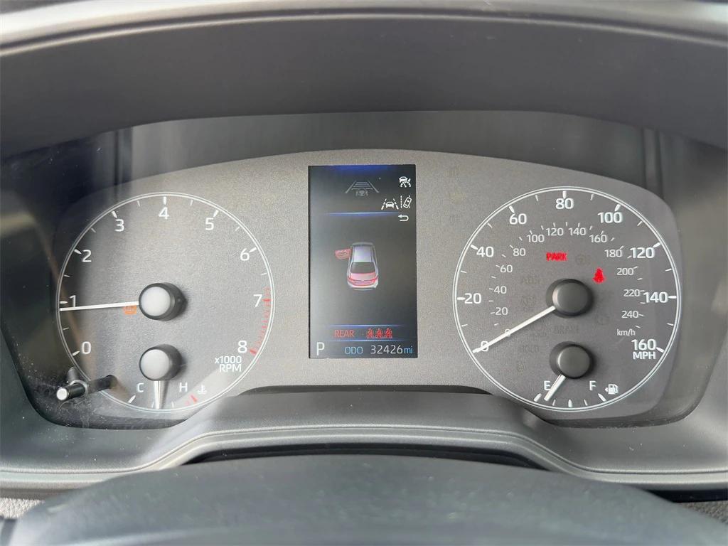 used 2024 Toyota Corolla car, priced at $20,491