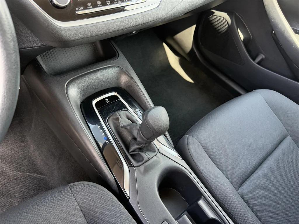used 2024 Toyota Corolla car, priced at $20,491