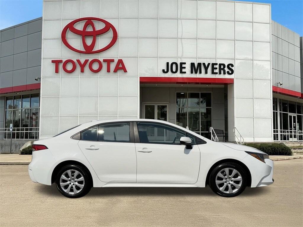 used 2024 Toyota Corolla car, priced at $20,491