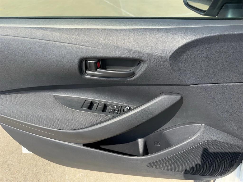 used 2024 Toyota Corolla car, priced at $20,491