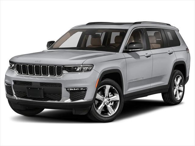 used 2022 Jeep Grand Cherokee L car, priced at $32,955