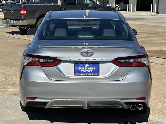 used 2024 Toyota Camry car, priced at $25,955