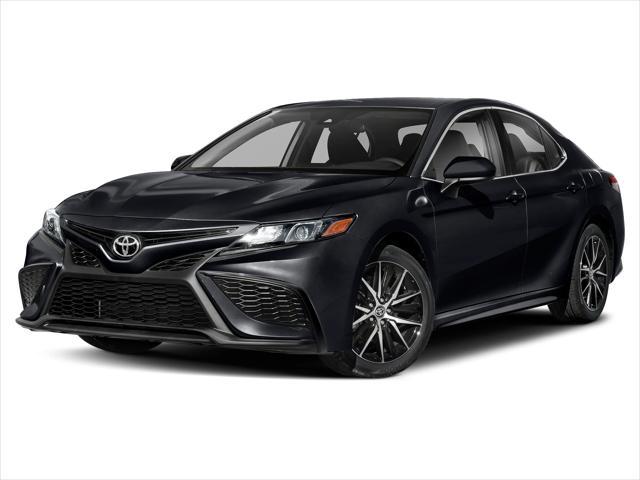 used 2022 Toyota Camry car, priced at $24,880