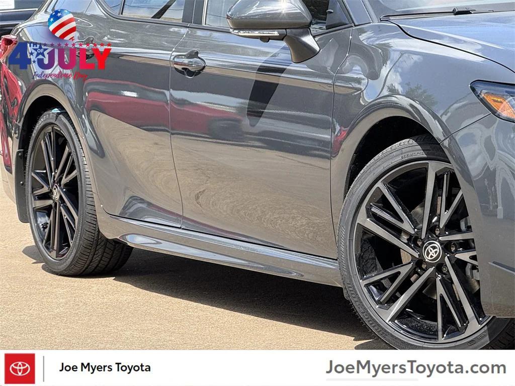 new 2025 Toyota Camry car, priced at $40,731