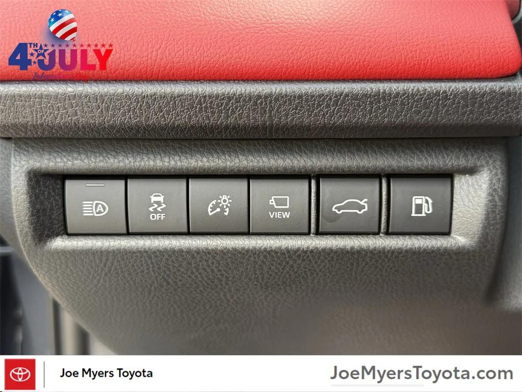 new 2025 Toyota Camry car, priced at $40,731