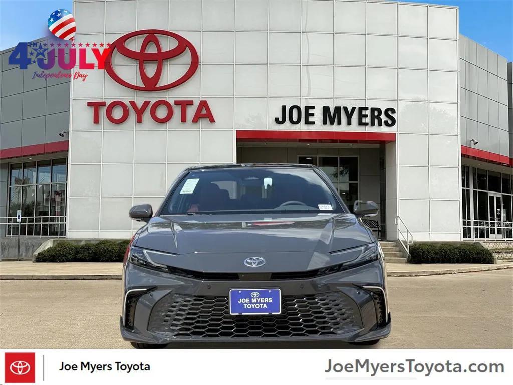 new 2025 Toyota Camry car, priced at $40,731