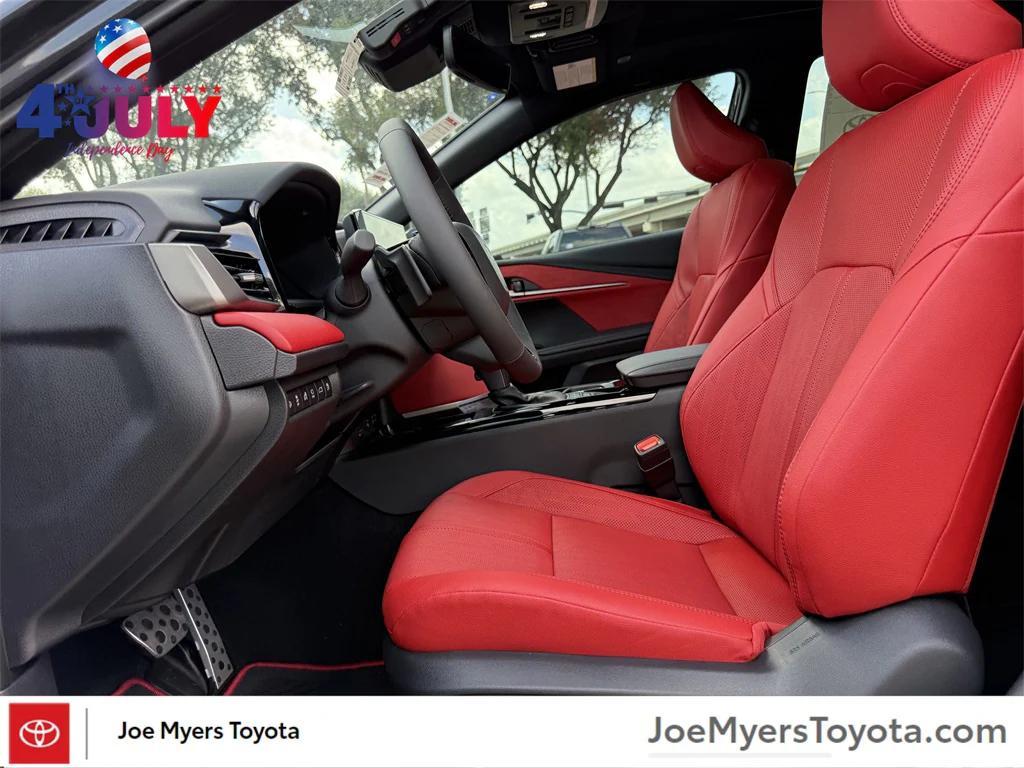 new 2025 Toyota Camry car, priced at $40,731