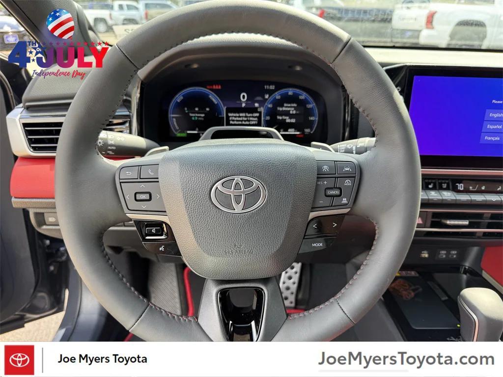 new 2025 Toyota Camry car, priced at $40,731