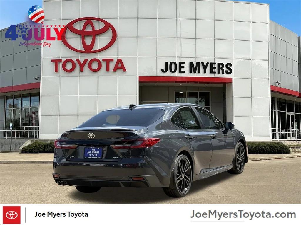 new 2025 Toyota Camry car, priced at $40,731