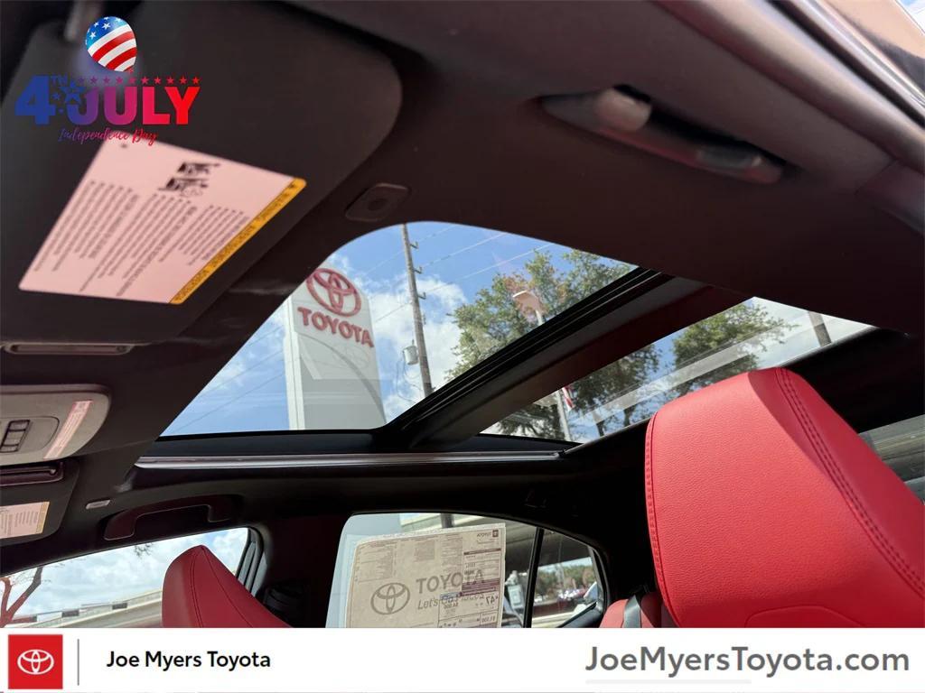 new 2025 Toyota Camry car, priced at $40,731