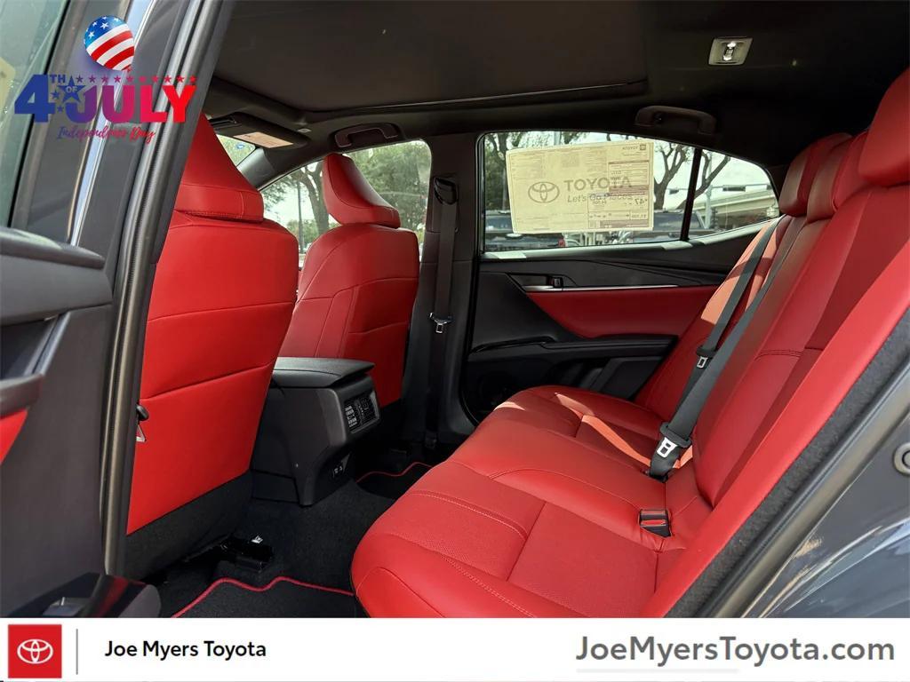 new 2025 Toyota Camry car, priced at $40,731
