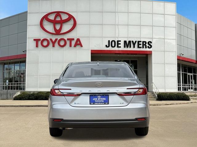 new 2025 Toyota Camry car, priced at $30,310