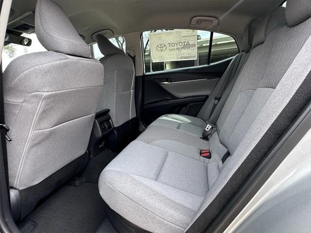 new 2025 Toyota Camry car, priced at $30,310