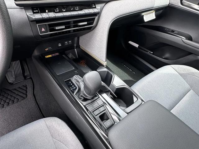 new 2025 Toyota Camry car, priced at $30,310