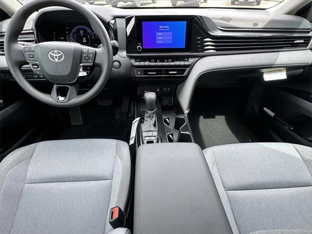 new 2025 Toyota Camry car, priced at $30,310