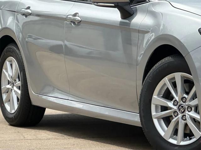 new 2025 Toyota Camry car, priced at $30,310