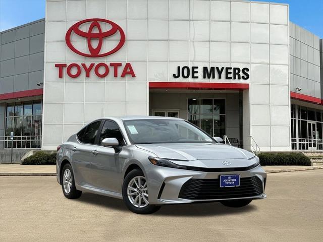 new 2025 Toyota Camry car, priced at $30,310