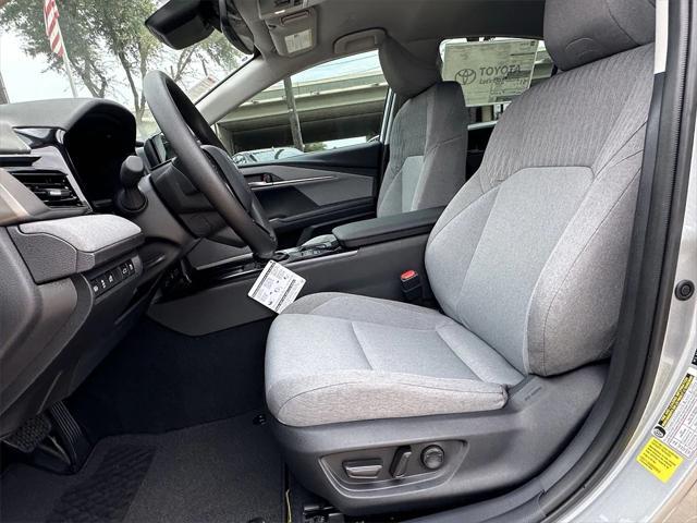 new 2025 Toyota Camry car, priced at $30,310