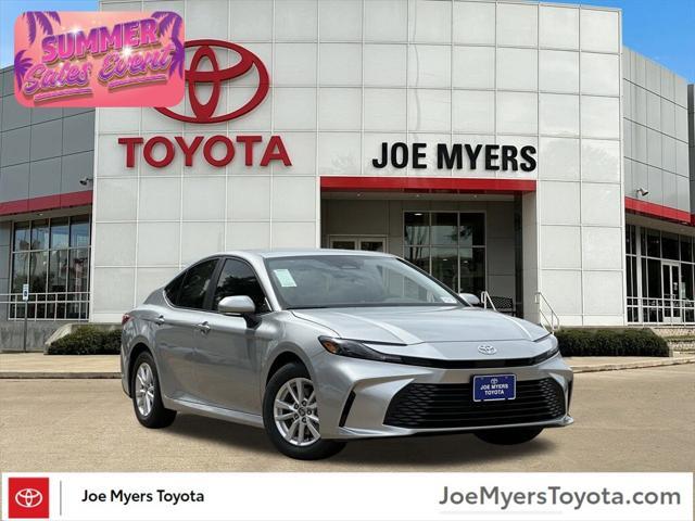 new 2025 Toyota Camry car, priced at $30,310