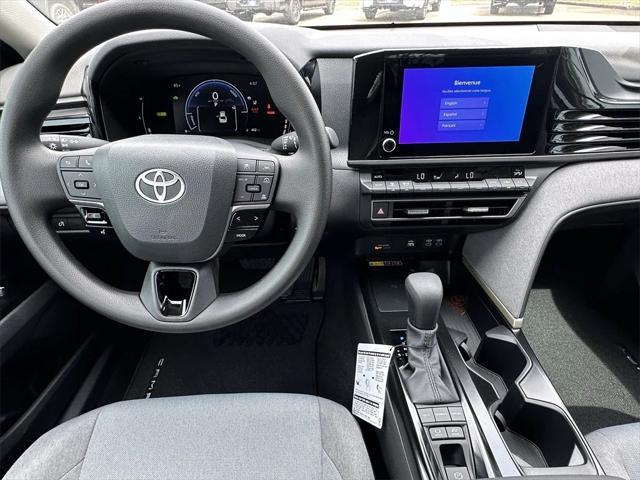 new 2025 Toyota Camry car, priced at $30,310