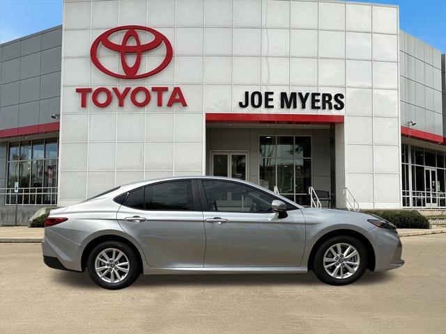 new 2025 Toyota Camry car, priced at $30,310