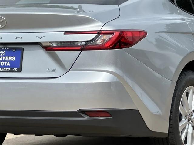 new 2025 Toyota Camry car, priced at $30,310