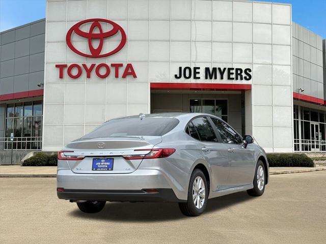 new 2025 Toyota Camry car, priced at $30,310