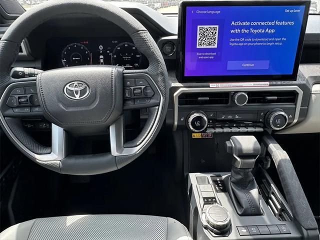 new 2025 Toyota Tacoma car, priced at $53,627