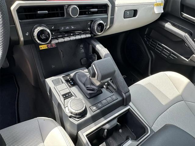 new 2025 Toyota Tacoma car, priced at $53,627