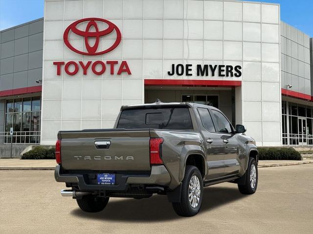 new 2025 Toyota Tacoma car, priced at $53,627