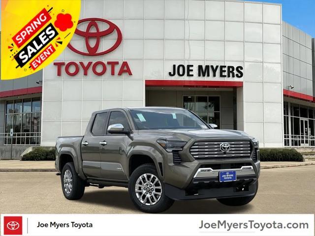new 2025 Toyota Tacoma car, priced at $53,627