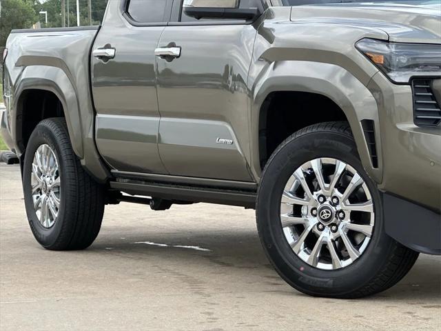 new 2025 Toyota Tacoma car, priced at $53,627