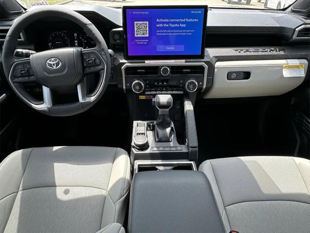 new 2025 Toyota Tacoma car, priced at $53,627