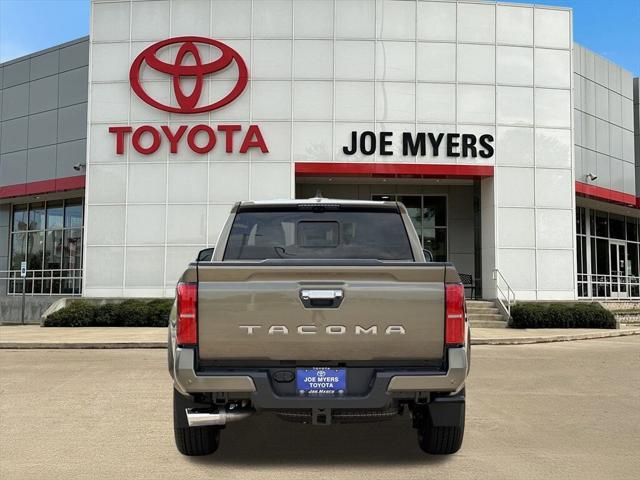 new 2025 Toyota Tacoma car, priced at $53,627