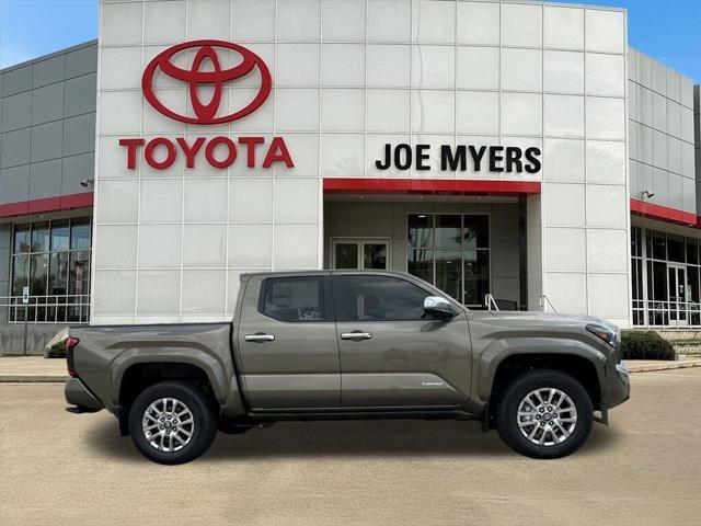 new 2025 Toyota Tacoma car, priced at $53,627