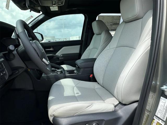 new 2025 Toyota Tacoma car, priced at $53,627