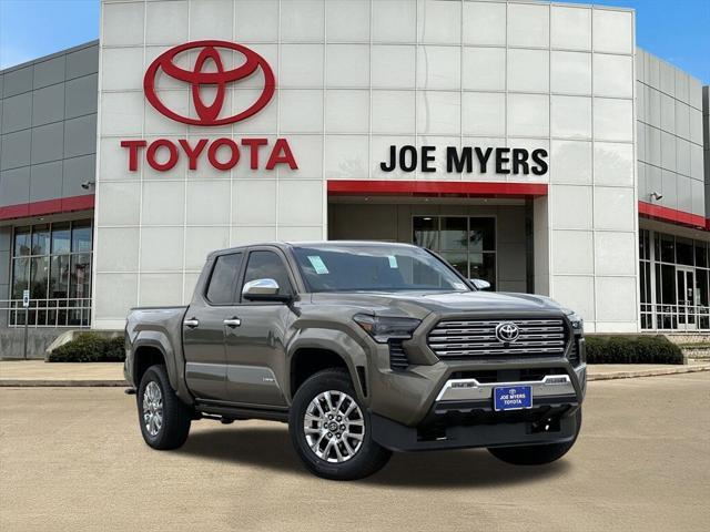 new 2025 Toyota Tacoma car, priced at $53,627