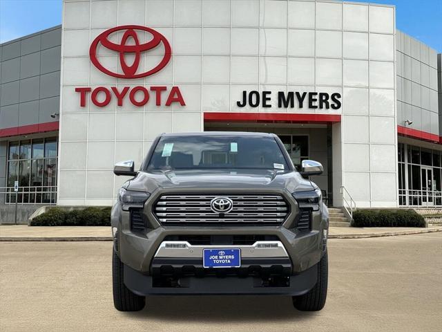 new 2025 Toyota Tacoma car, priced at $53,627